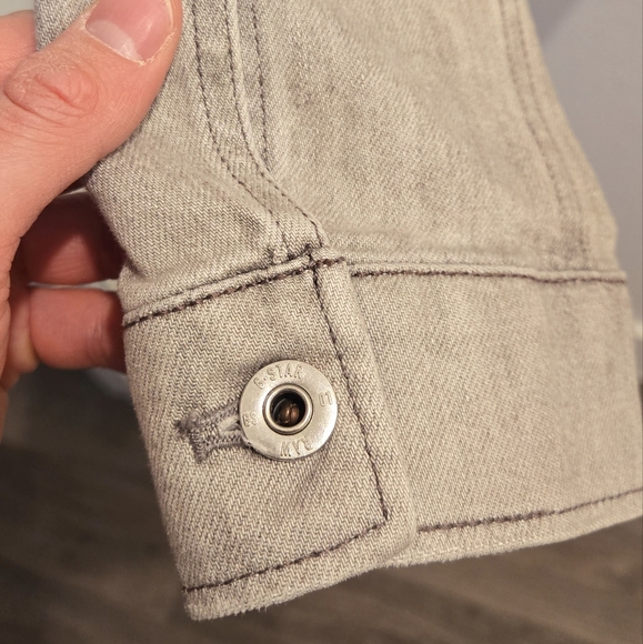 G-Star 3301 STUDS ZIP SLIM JACKET - Picture 14 of 15